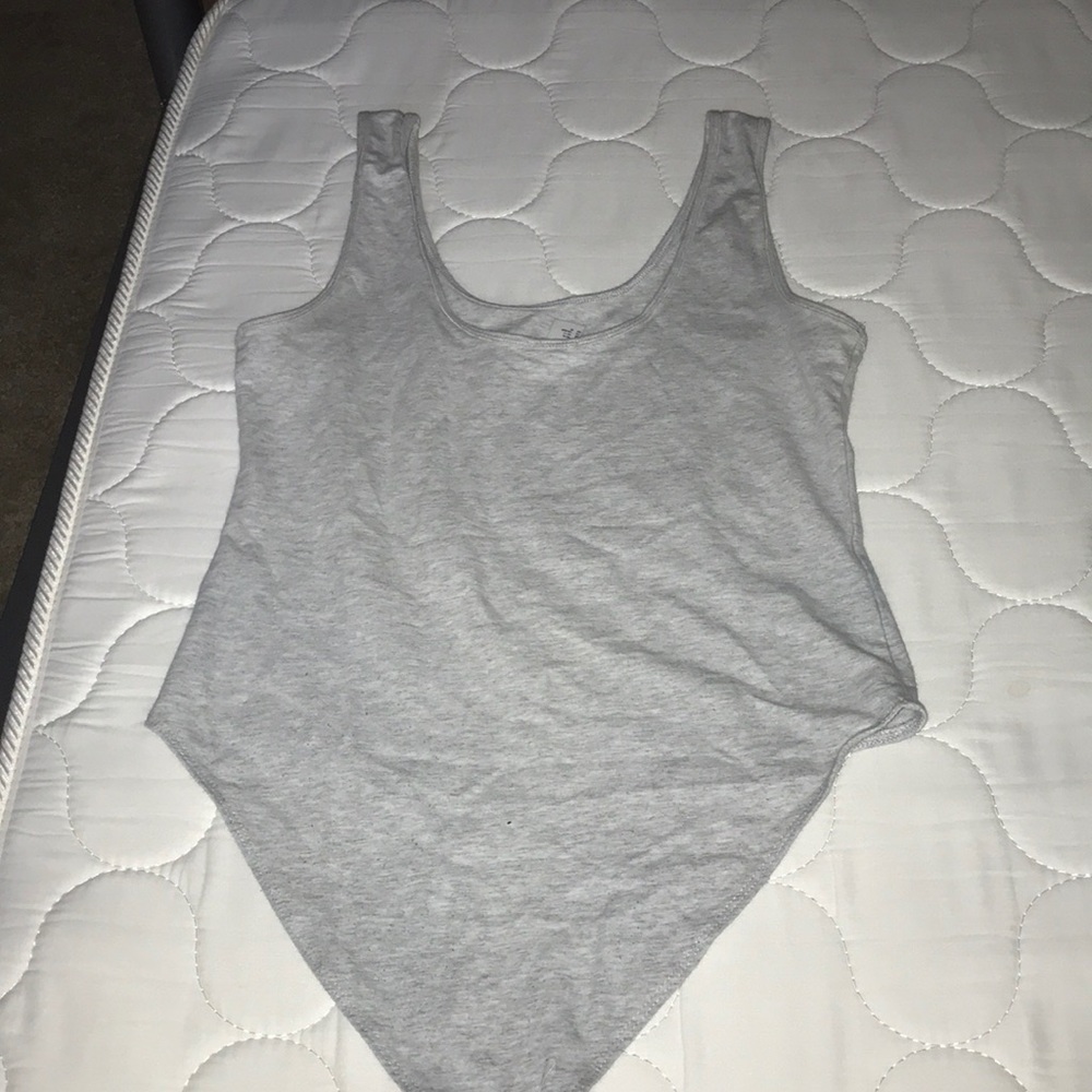 “just breath” bodysuit - Picture 2 of 2